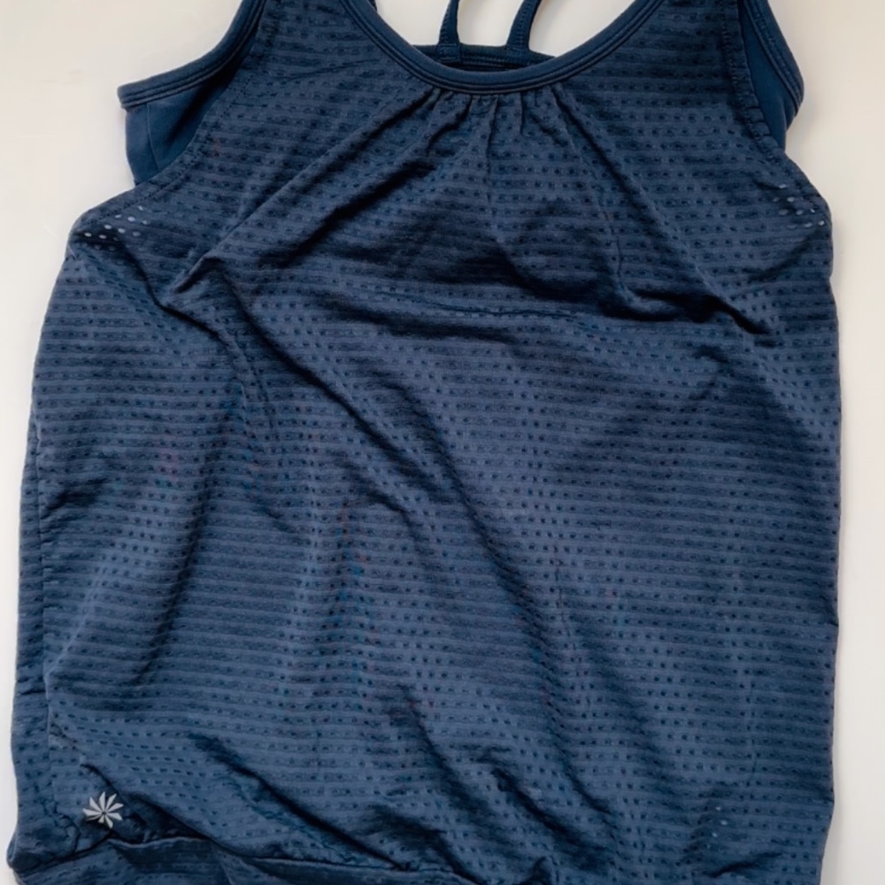 Athleta top XXS